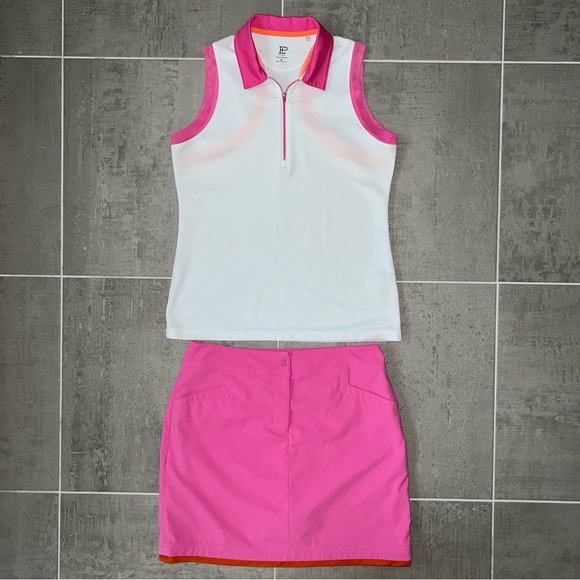 EP Pro Skirts Womens Golf Apparel Set Size Medium Poshmark